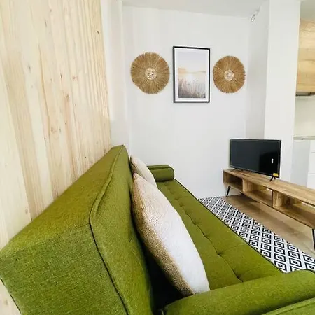 Casa Albufera شقة *
