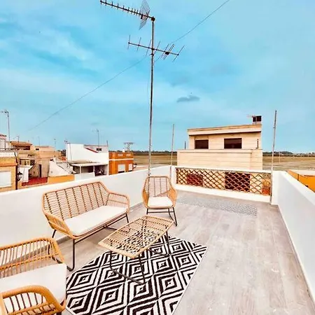 Casa Albufera شقة فالنسيا
