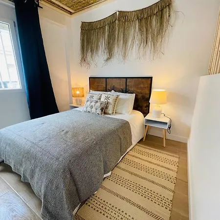 Casa Albufera شقة