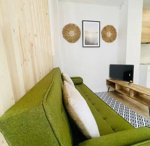 Casa Albufera شقة *