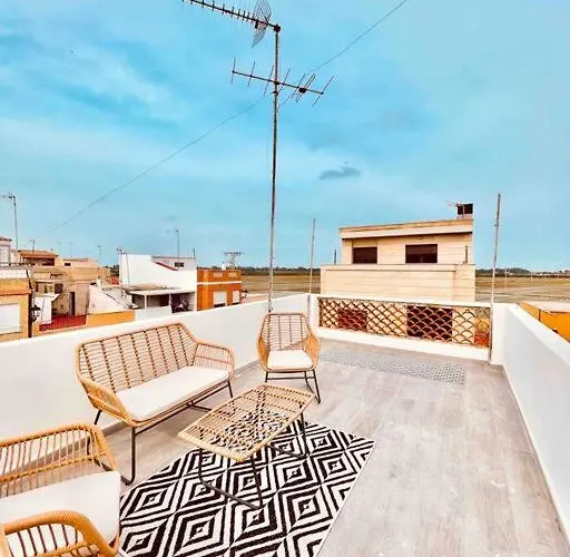Casa Albufera شقة فالنسيا