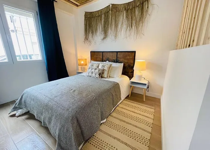 Casa Albufera شقة